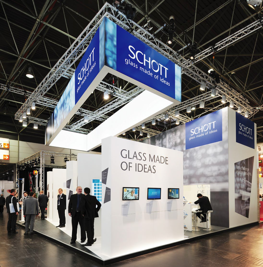 Schott AG - Glasstec